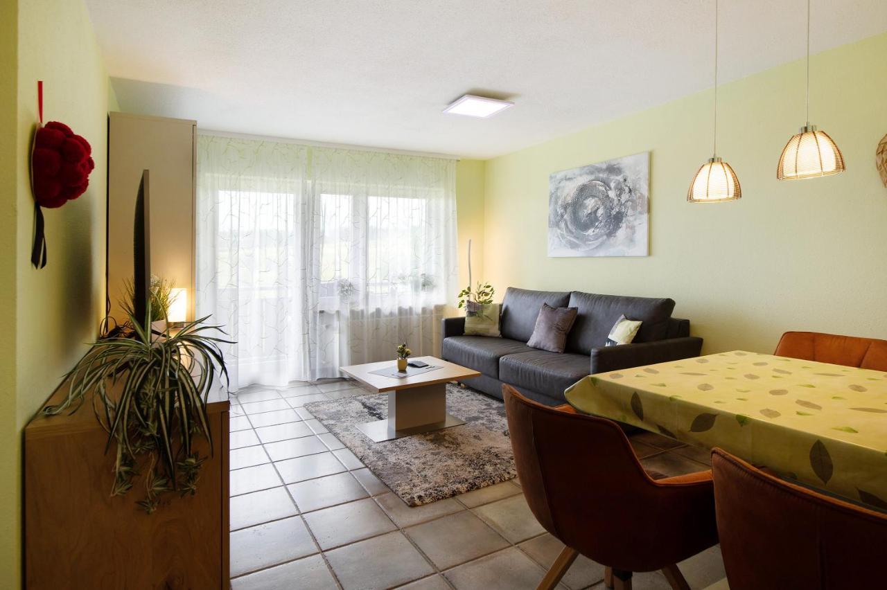 Ado Ferienwohnung Grafenhausen Kültér fotó