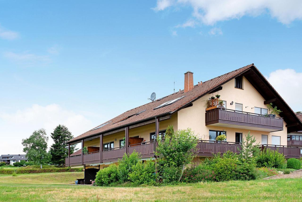 Ado Ferienwohnung Grafenhausen Kültér fotó