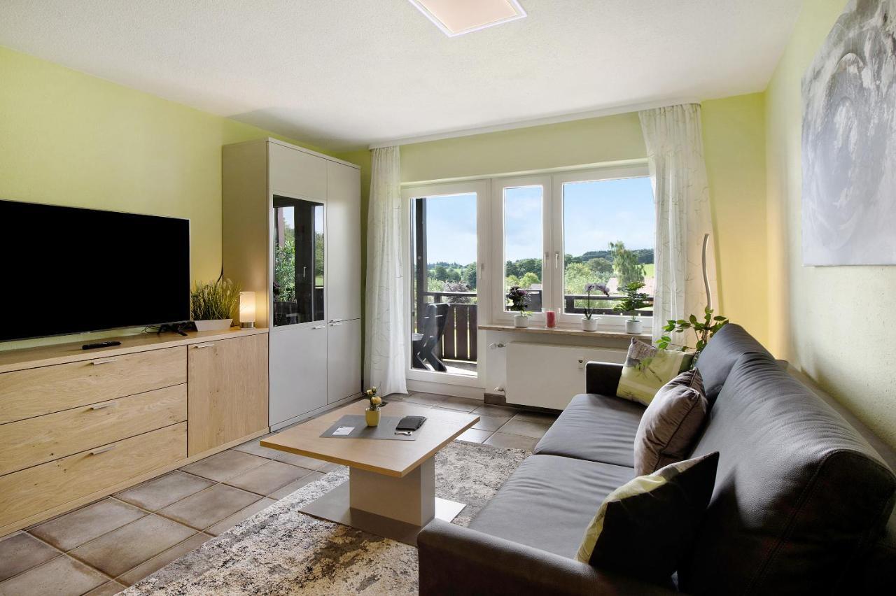 Ado Ferienwohnung Grafenhausen Kültér fotó