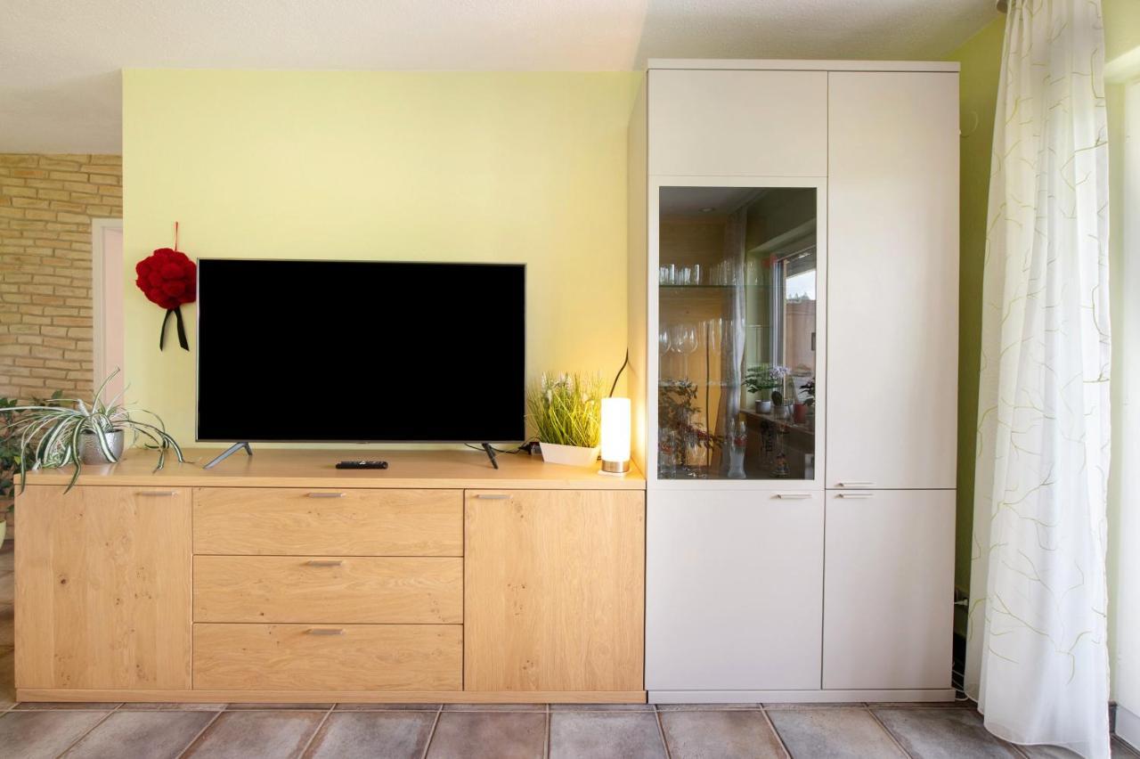 Ado Ferienwohnung Grafenhausen Kültér fotó