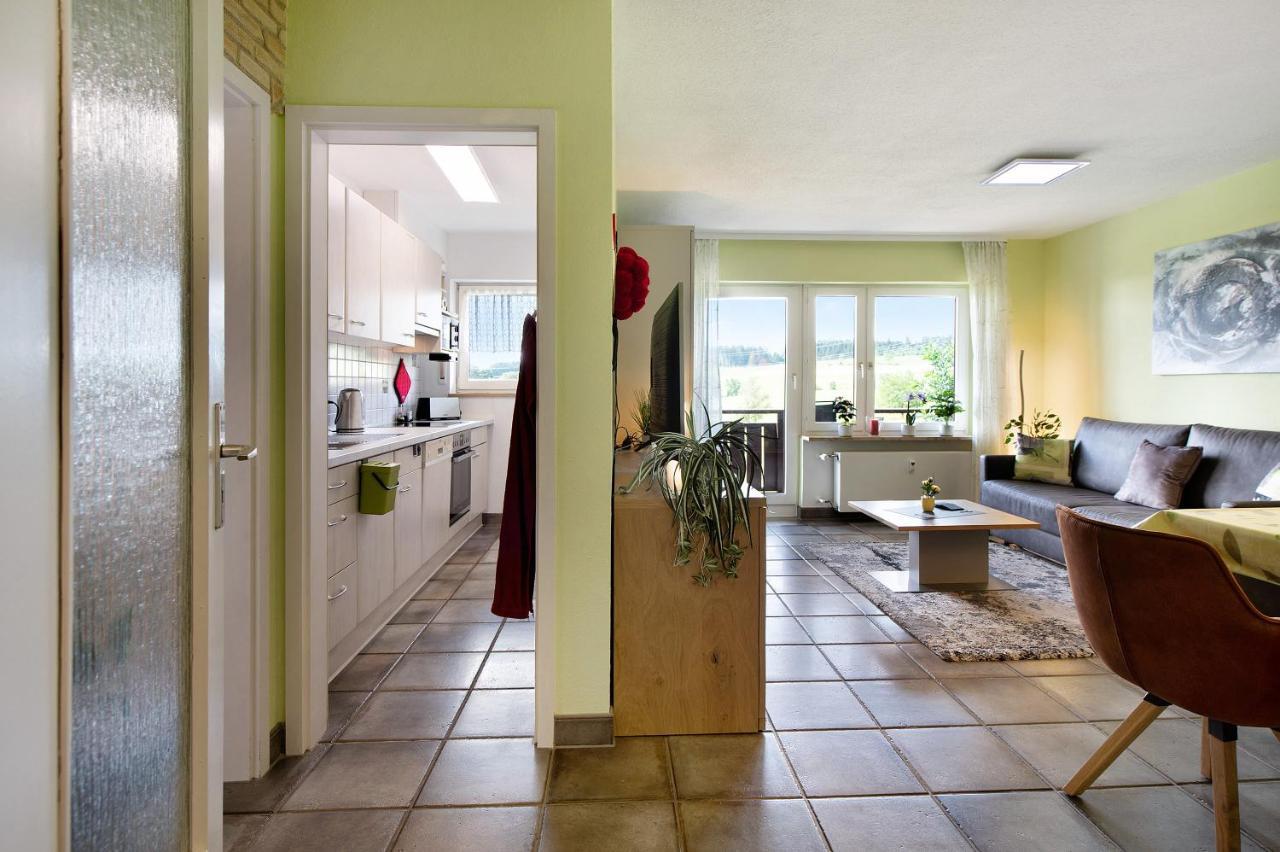 Ado Ferienwohnung Grafenhausen Kültér fotó