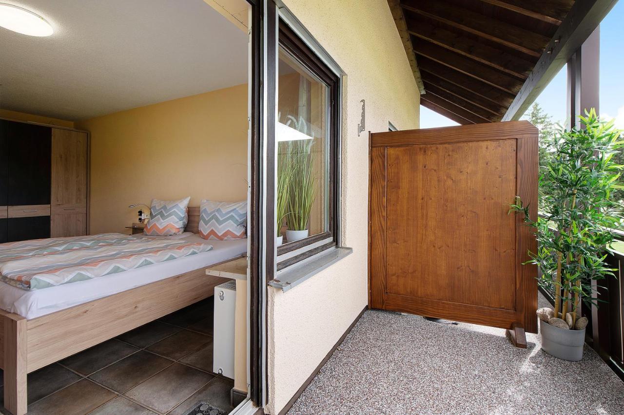 Ado Ferienwohnung Grafenhausen Kültér fotó