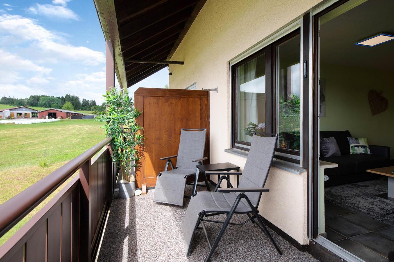 Ado Ferienwohnung Grafenhausen Kültér fotó