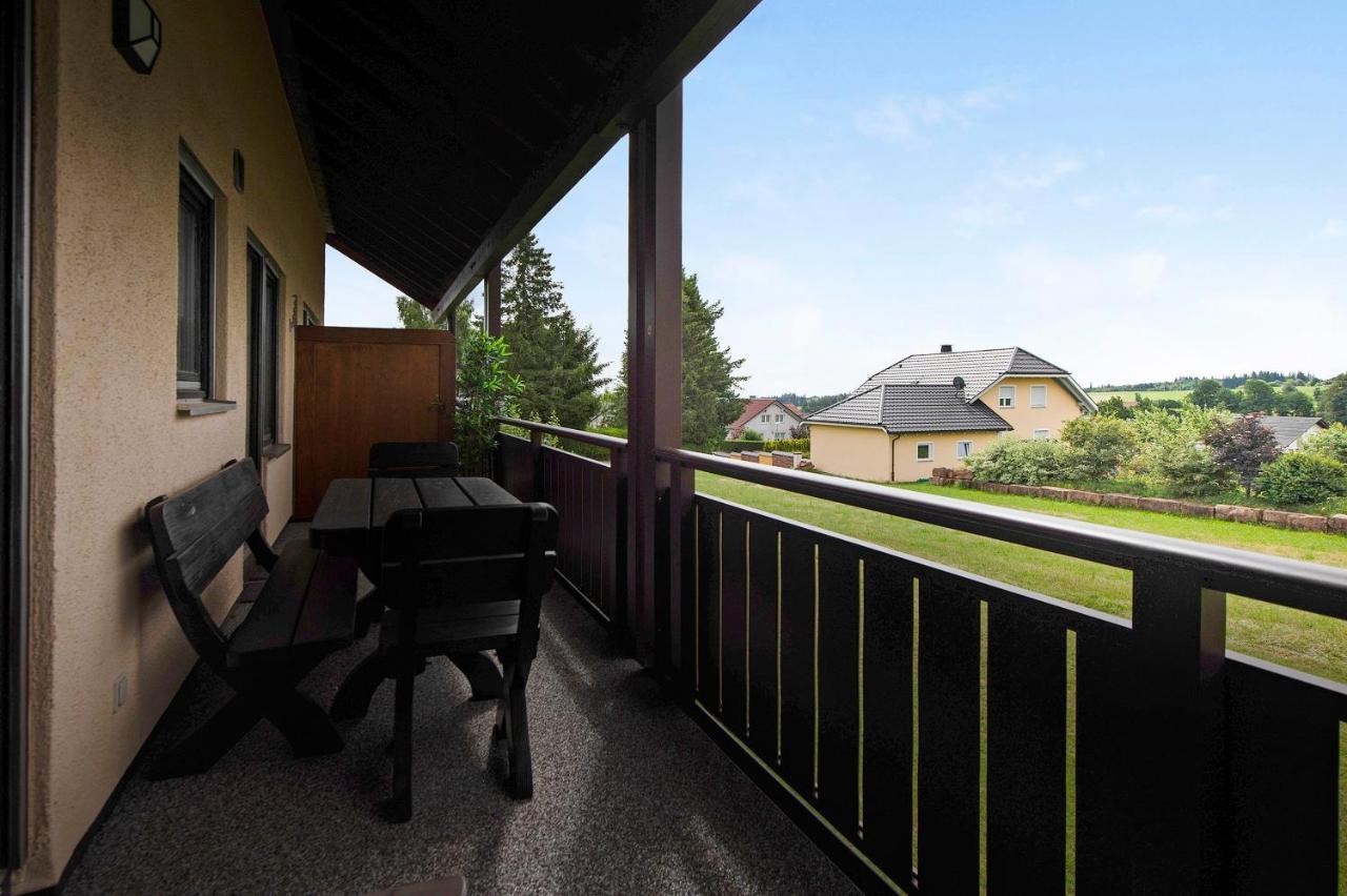 Ado Ferienwohnung Grafenhausen Kültér fotó