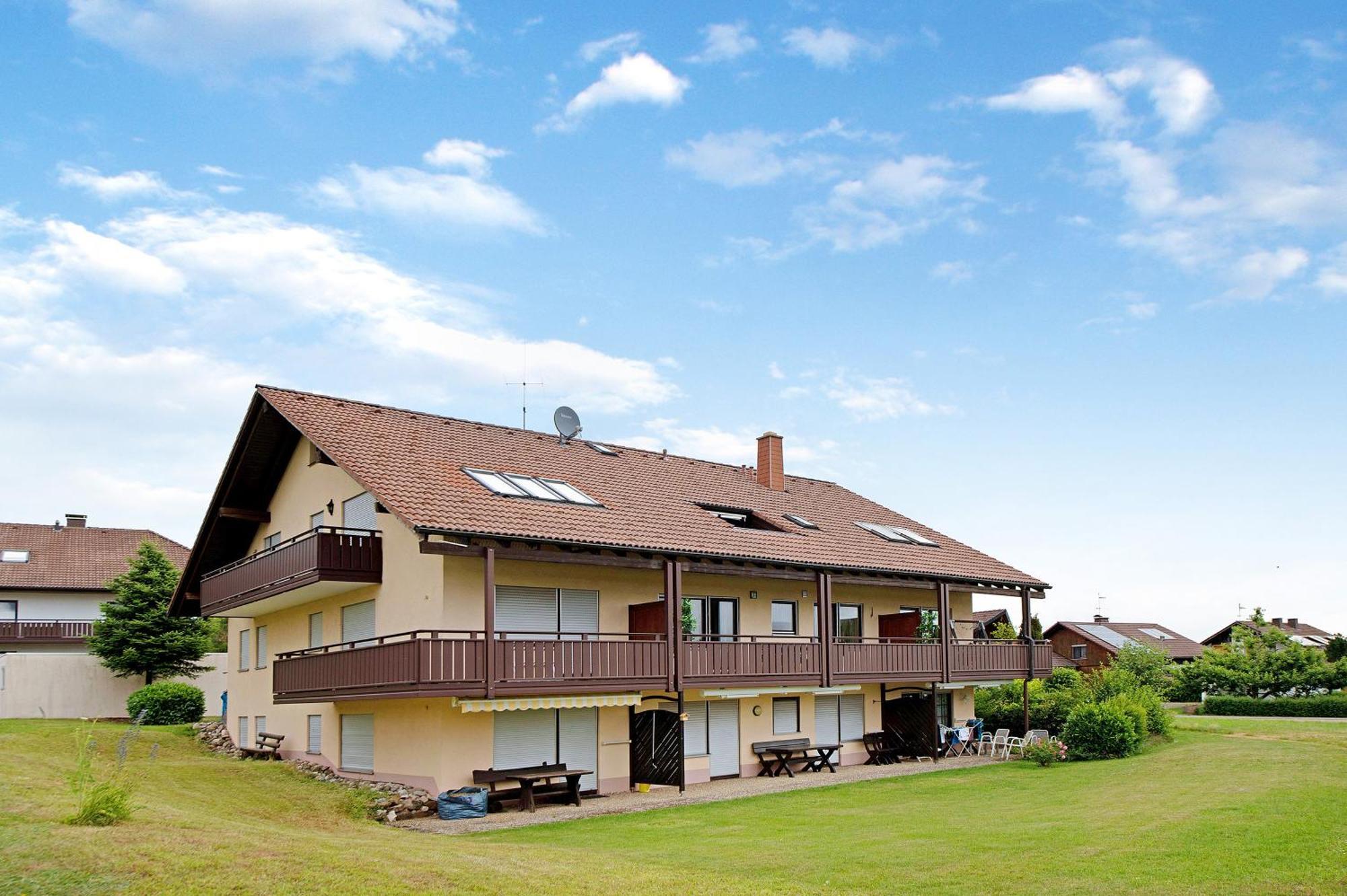 Ado Ferienwohnung Grafenhausen Kültér fotó