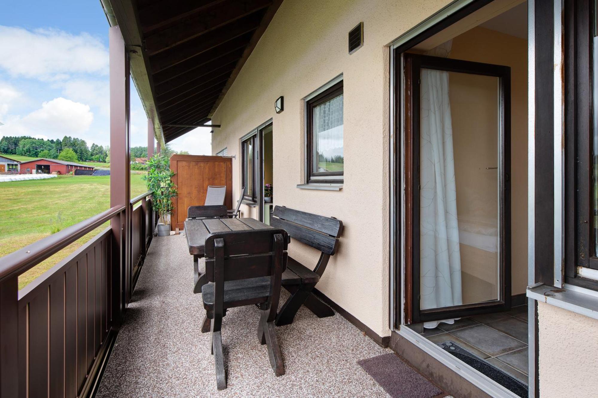 Ado Ferienwohnung Grafenhausen Kültér fotó